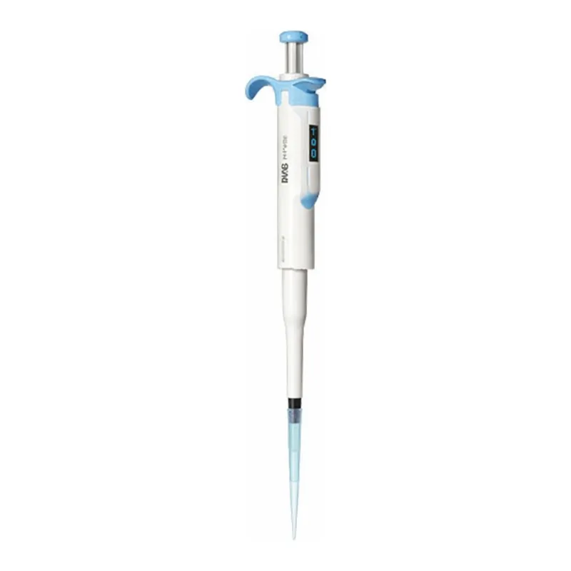 DLAB Variable Volume Micropipet 가변형 마이크로 피펫, HiPette