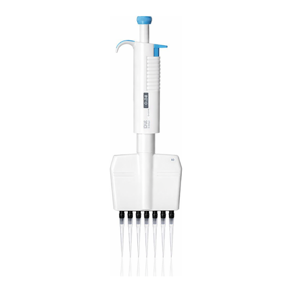 DLAB Multi-Channel Micropipet 멀티 채널 마이크로피펫터, MicroPette Plus