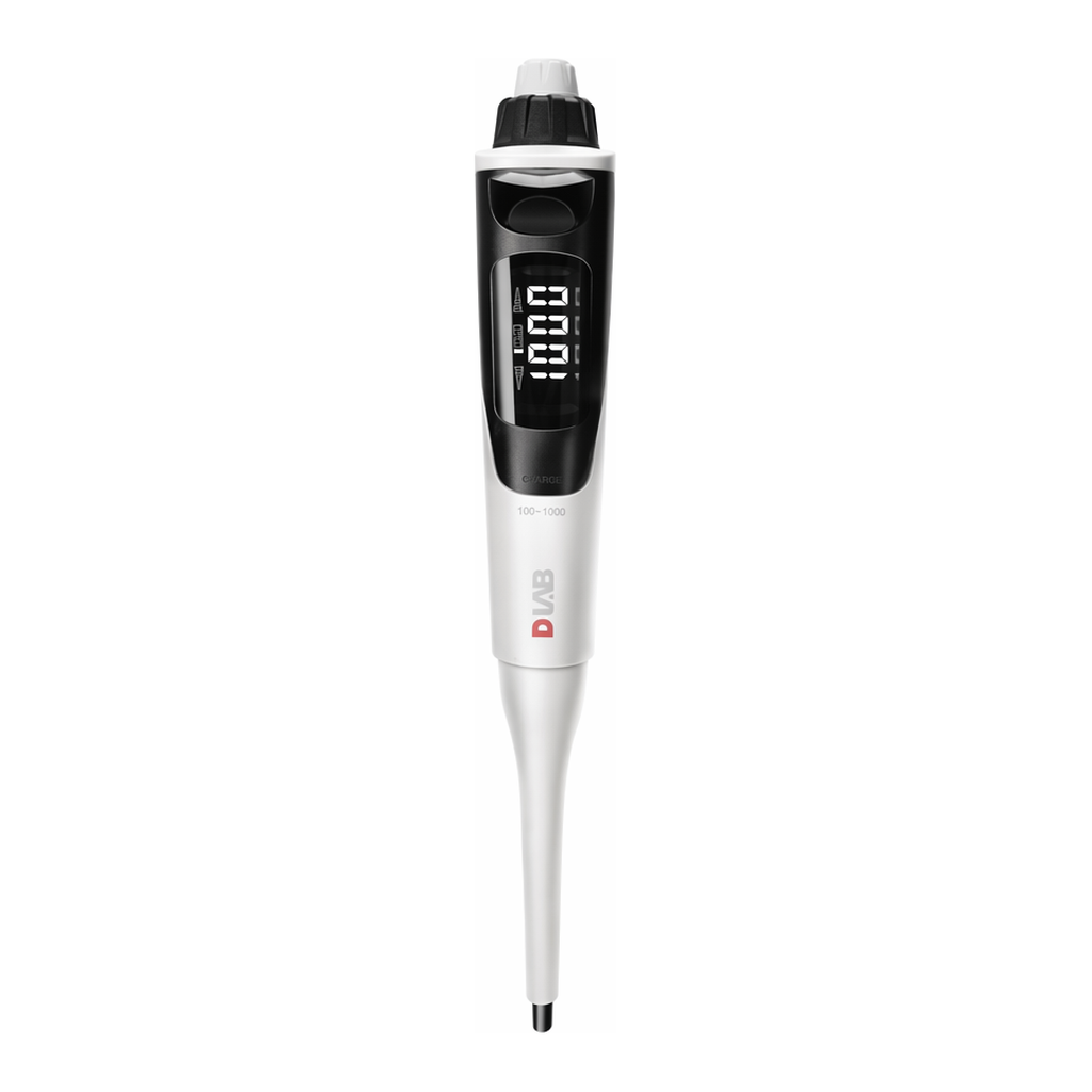 DLAB Electronic Pipette 전동식 마이크로 피펫