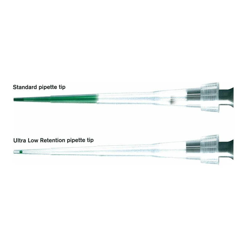 Brand Ultra Low Retention Pipette Tip 정밀 피펫팅용 피펫팁