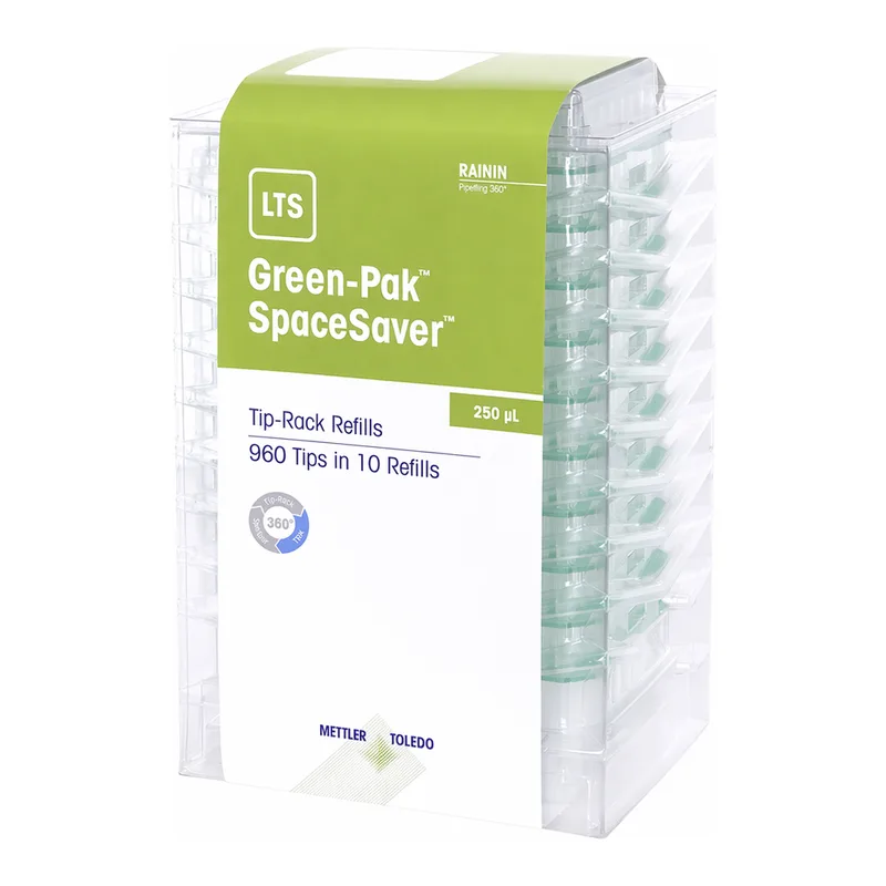 Rainin LTS Tips Refills for Hinged-lid Racks 레이닌 LTS 랙 용 리필 팩