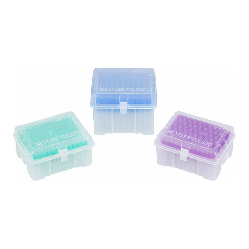 Rainin Research Grade Pipette Tips 레이닌 Research Grade 피펫 팁
