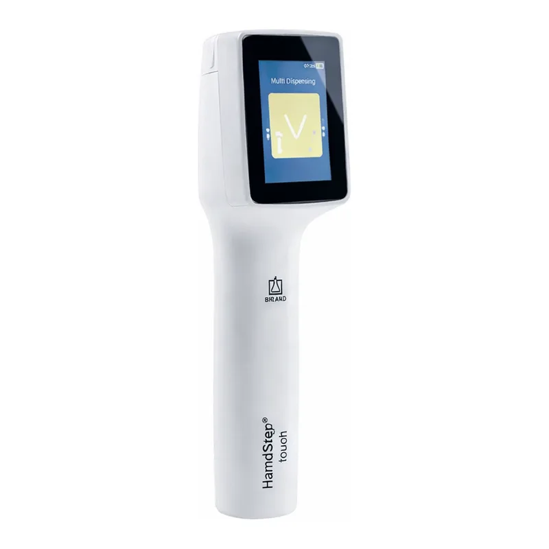 Electronic Repetitive Pipette, Handystep Touch 전동식 연속 분주기
