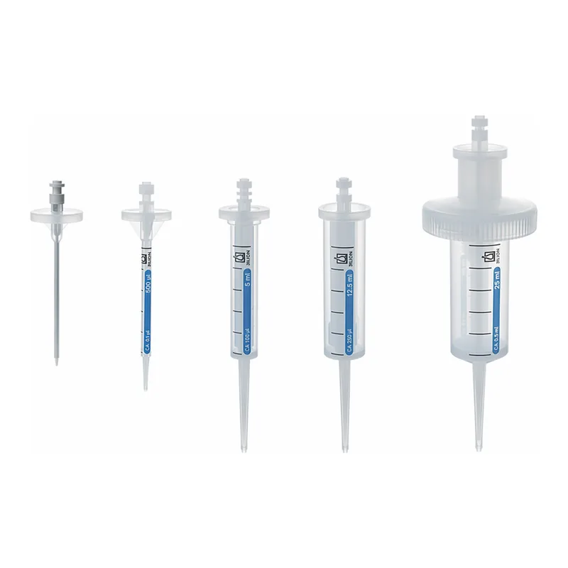 Precicion Dispensing Tip, PD-Tip II 정밀형 분주기 팁