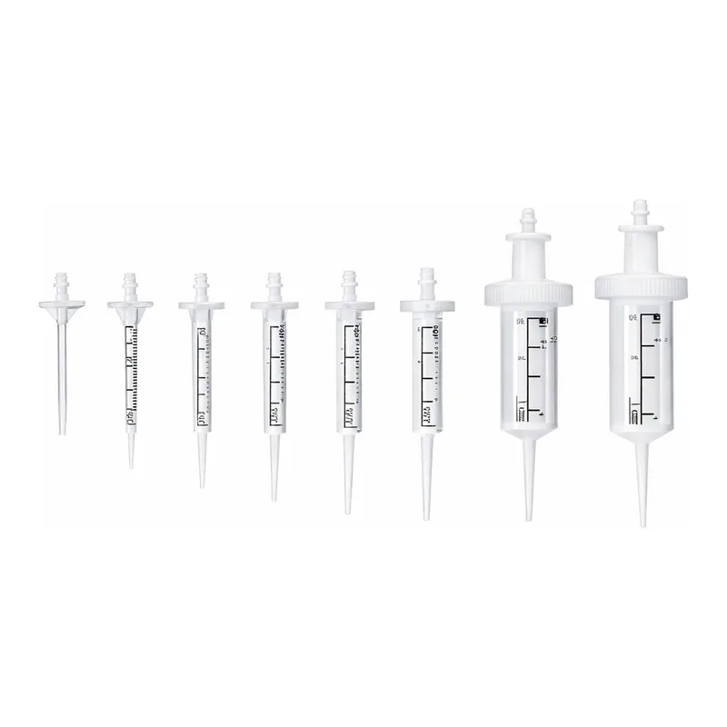 Precicion Dispensing Tip 정밀형 분주기 팁