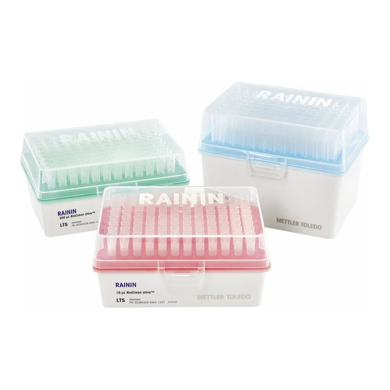 Rainin Universal Tip Rack 레이닌 Universal-Fit 랙 팁