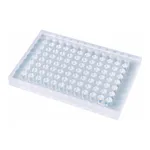 Quartz 96 Well Plate 석영 96 웰 플레이트
