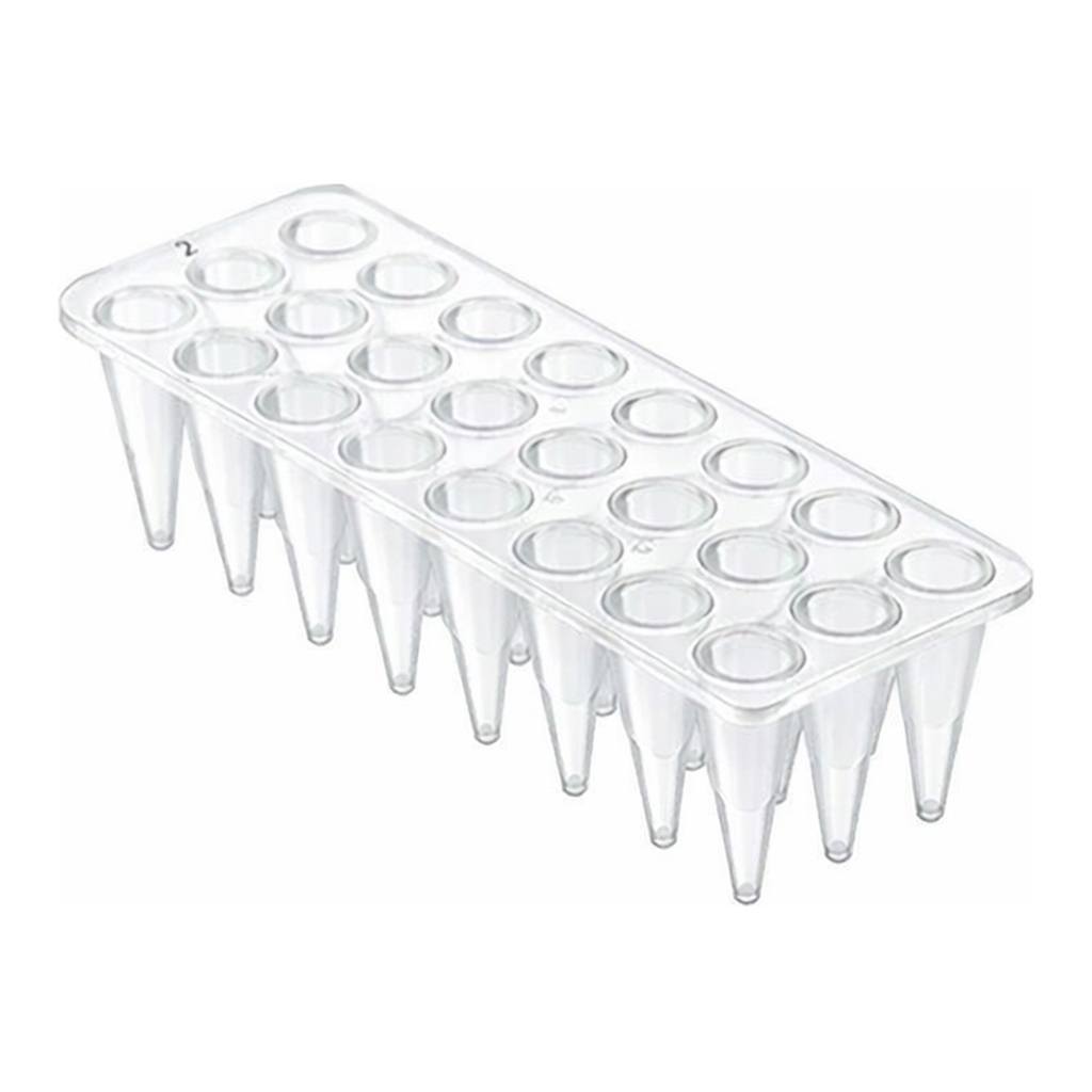 PCR Plate PCR 플레이트, 24-well, 48-well, 96-well & 384-well