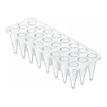 PCR Plate PCR 플레이트, 24-well, 48-well, 96-well & 384-well