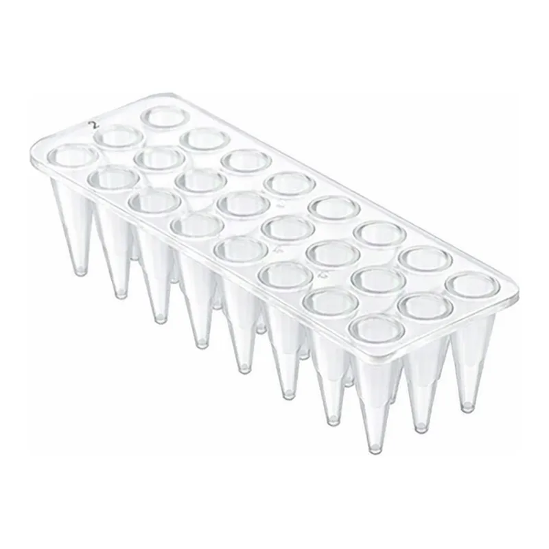 PCR Plate PCR 플레이트, 24-well, 48-well, 96-well & 384-well
