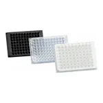 96-Well Microplate with Lid, CellGrade Plus™ 96 웰 플레이트, Sterile, Cultivation