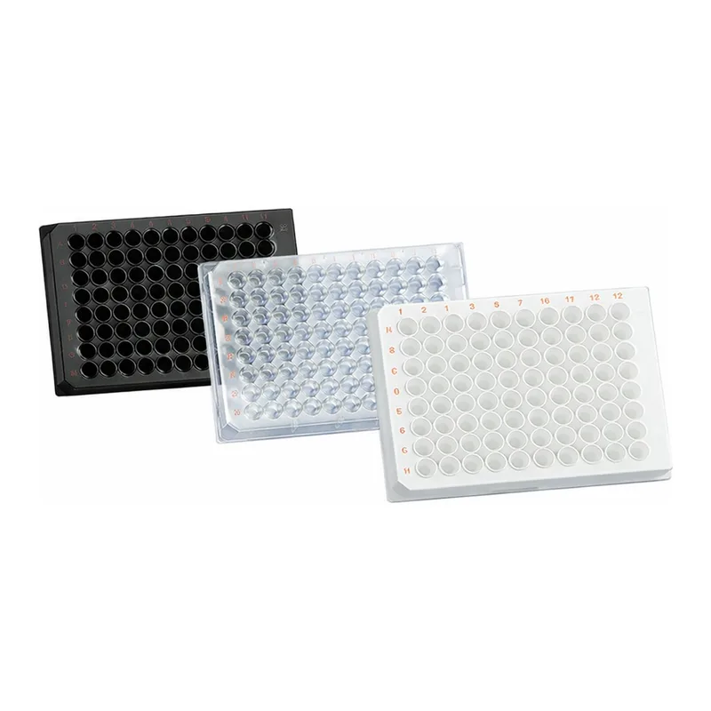 96-Well Microplate with Lid, CellGrade Plus™ 96 웰 플레이트, Sterile, Cultivation