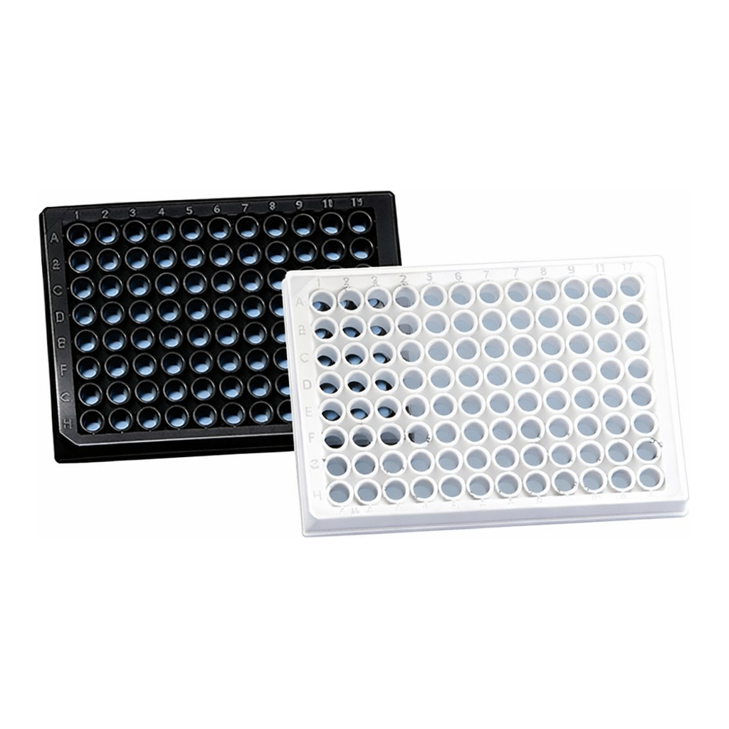 96-Well Microplate with Lid, CellGrade Premium™ 96 웰 플레이트, Sterile, Cultivation