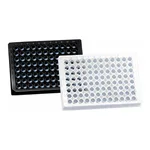 96-Well Microplate with Lid, CellGrade Premium™ 96 웰 플레이트, Sterile, Cultivation