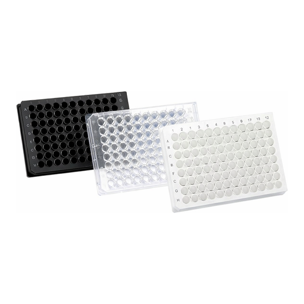 96-Well Microplate, Pure Grade™ 96 웰 플레이드, Non-Treated, Non-Sterile, ELISA Assay