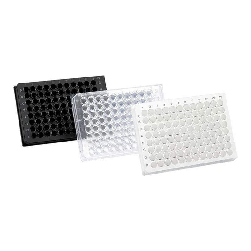 96-Well Microplate, Pure Grade™ 96 웰 플레이드, Non-Treated, Non-Sterile, ELISA Assay