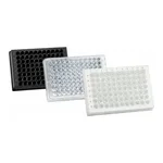 96-Well Microplate with Lid, InertGrade™ 96 웰 플레이트, Sterile, Culvation