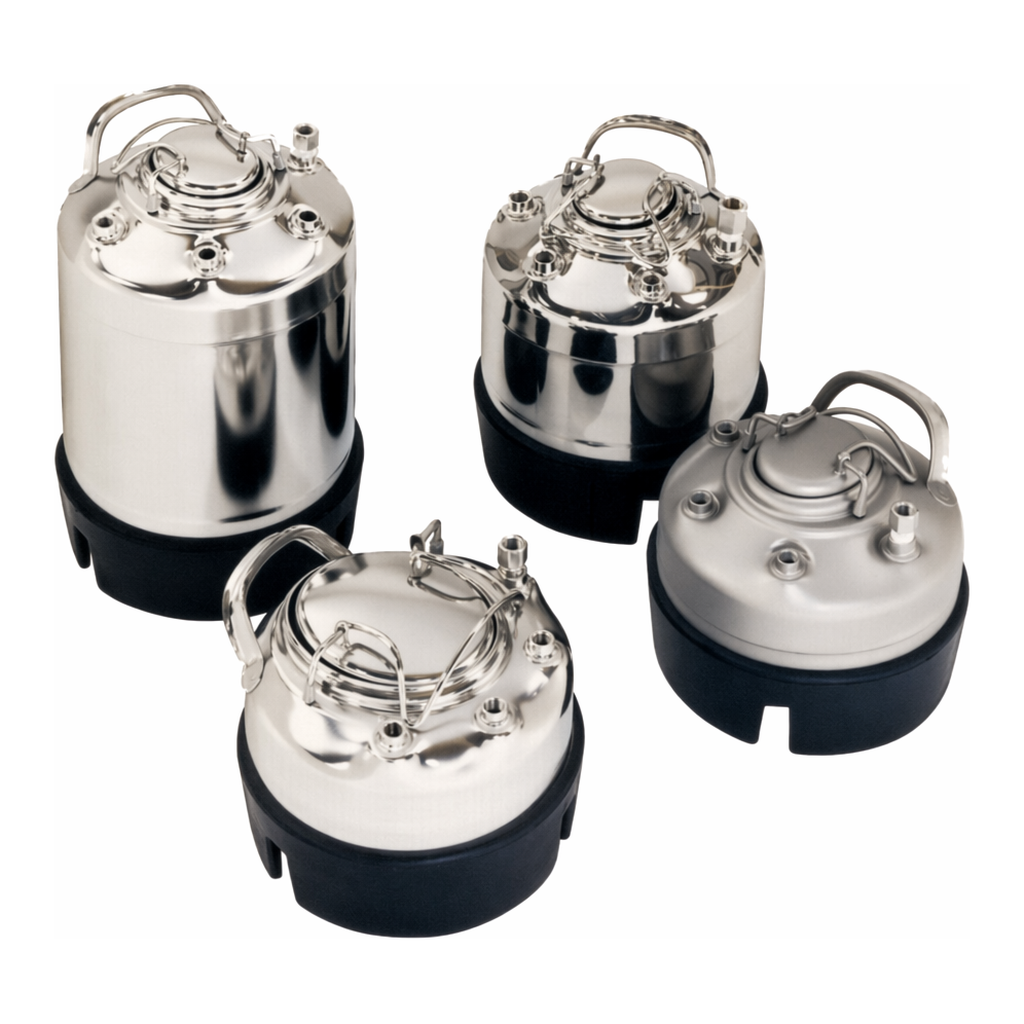 ASME Pressure Vessel 스테인레스 압력 용기, 고압용