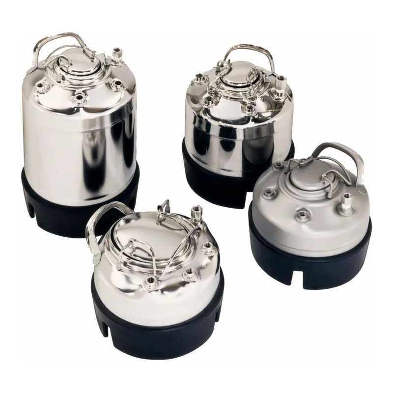ASME Pressure Vessel 스테인레스 압력 용기, 고압용
