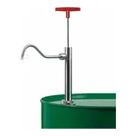 Stainless Steel Barrel Pump 스테인레스 액체 이송 펌프