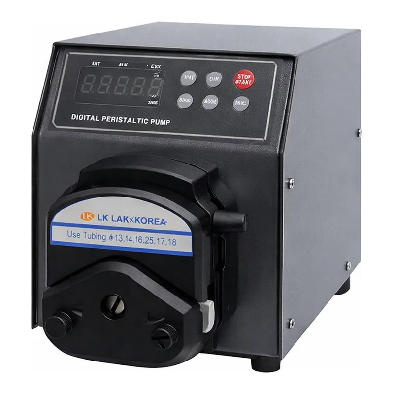 Digital Peristaltic Pump 디지털 정밀 정량 이송 펌프