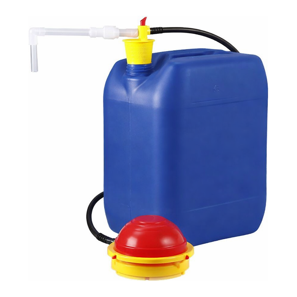 PP Foot Pump PP 풋 펌프