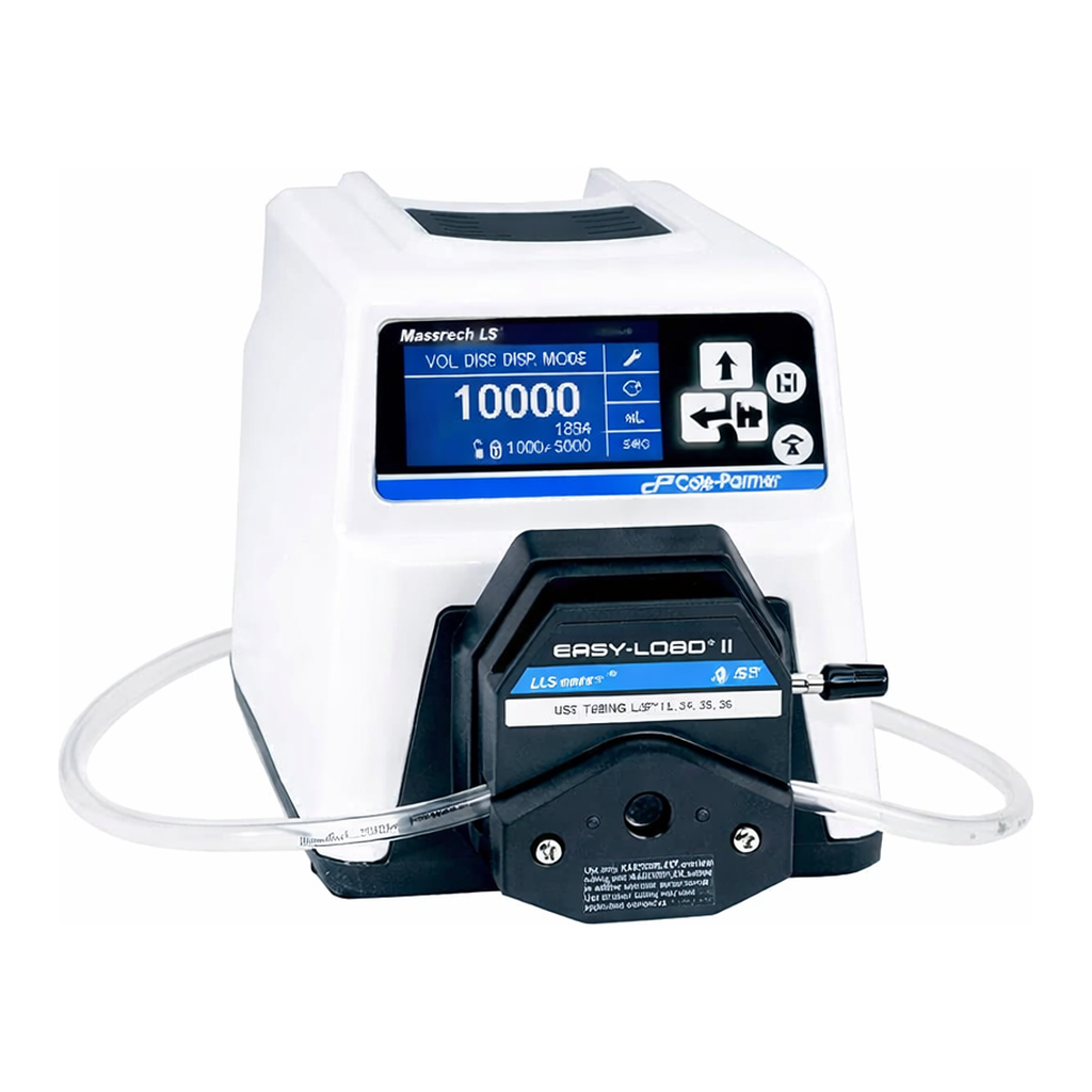Digital PrecisionPeristaltic Pump 디지털 정밀 정량 이송 펌프