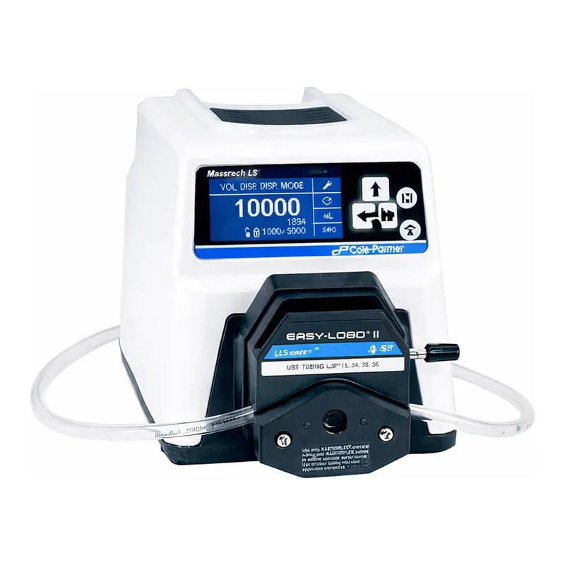 Digital PrecisionPeristaltic Pump 디지털 정밀 정량 이송 펌프