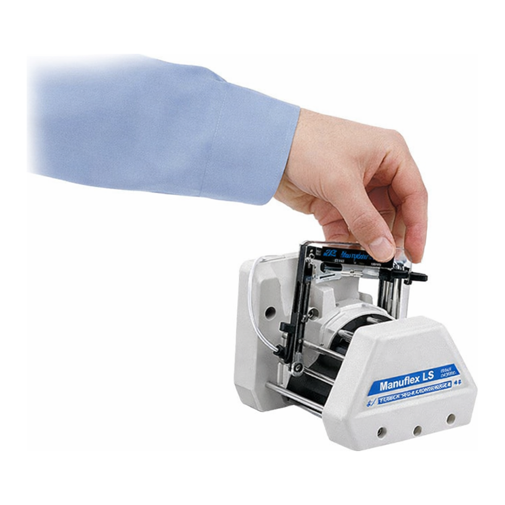 L/S Multichannel Cartridge Pump Heads 멀티채널 카트리지 펌프 헤드