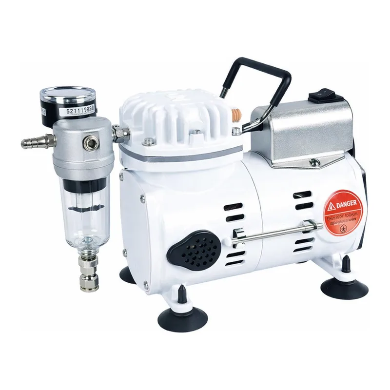 Oil Free Vacuum Pump 오일 프리 진공 펌프