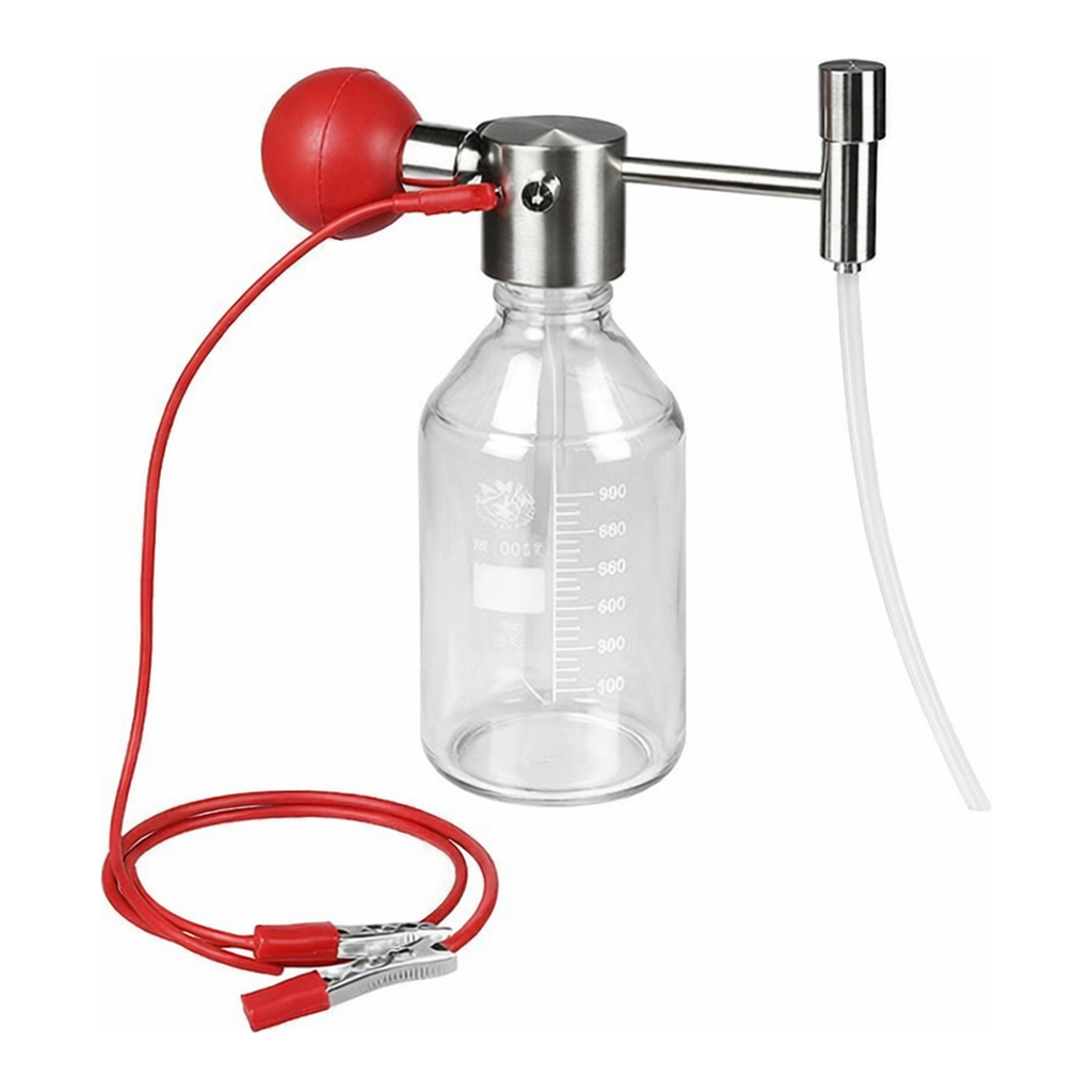 GL45 Stainless Steel Mini Hand Pump GL45 스크류용 스테인레스 미니 핸드 펌프