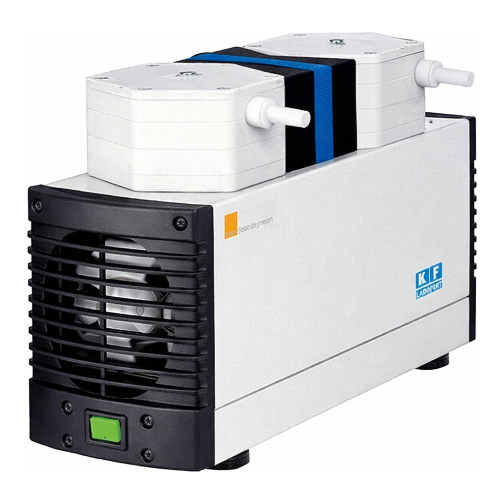 Chemically Resistant Diaphragm Vacuum Pump 내화학 내부식성 다이아프램 진공 펌프