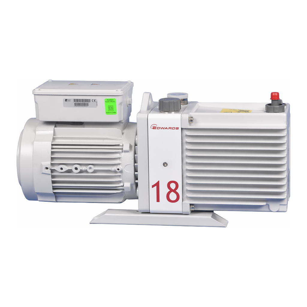PFPE Non-Corrosive Vacuum Pump, Edwards PFPE 내부식성 진공 펌프