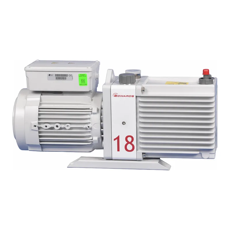 PFPE Non-Corrosive Vacuum Pump, Edwards PFPE 내부식성 진공 펌프