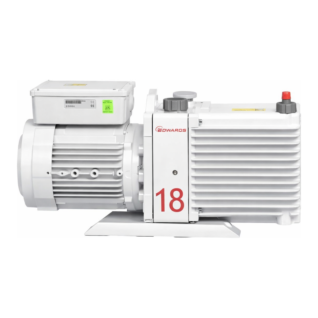 Vacuum Pump 대용량 진공 펌프, Edwards