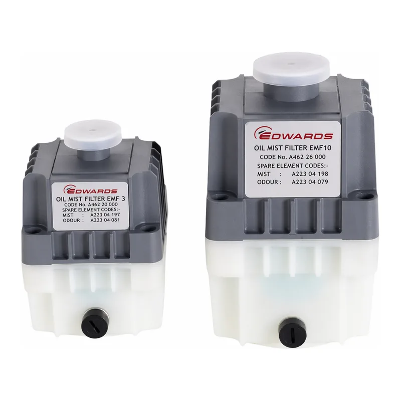 Accessory for Edwards Vacuum Pump 에드워드 진공 펌프용 악세사리