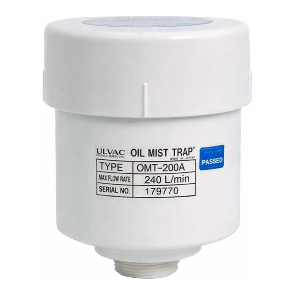 Accessory for `Ulvac` Vacuum Pump Ulvac 진공 펌프용 악세사리
