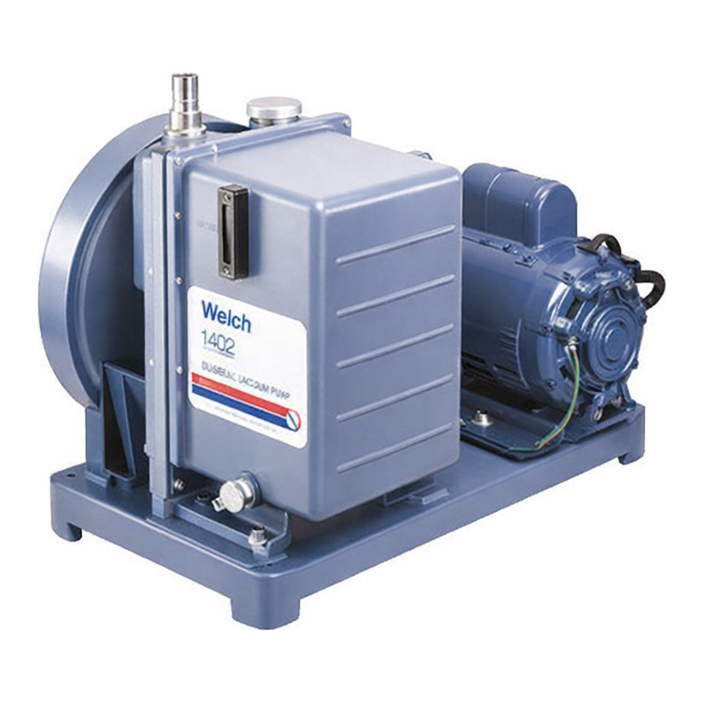 Belt Drive Vacuum Pump 벨트 타입 진공 펌프
