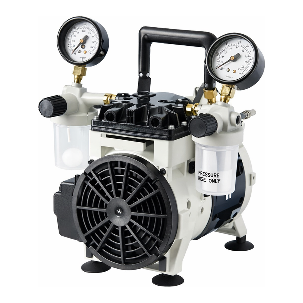 Oilless Dry Vacuum Pump 오일리스 드라이 진공 펌프