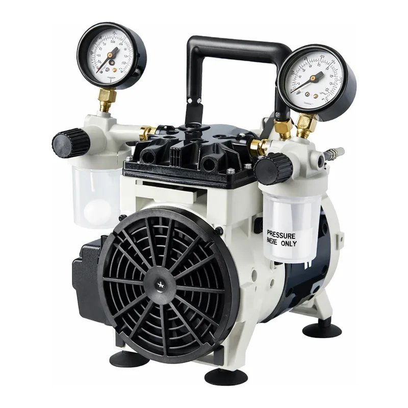 Oilless Dry Vacuum Pump 오일리스 드라이 진공 펌프