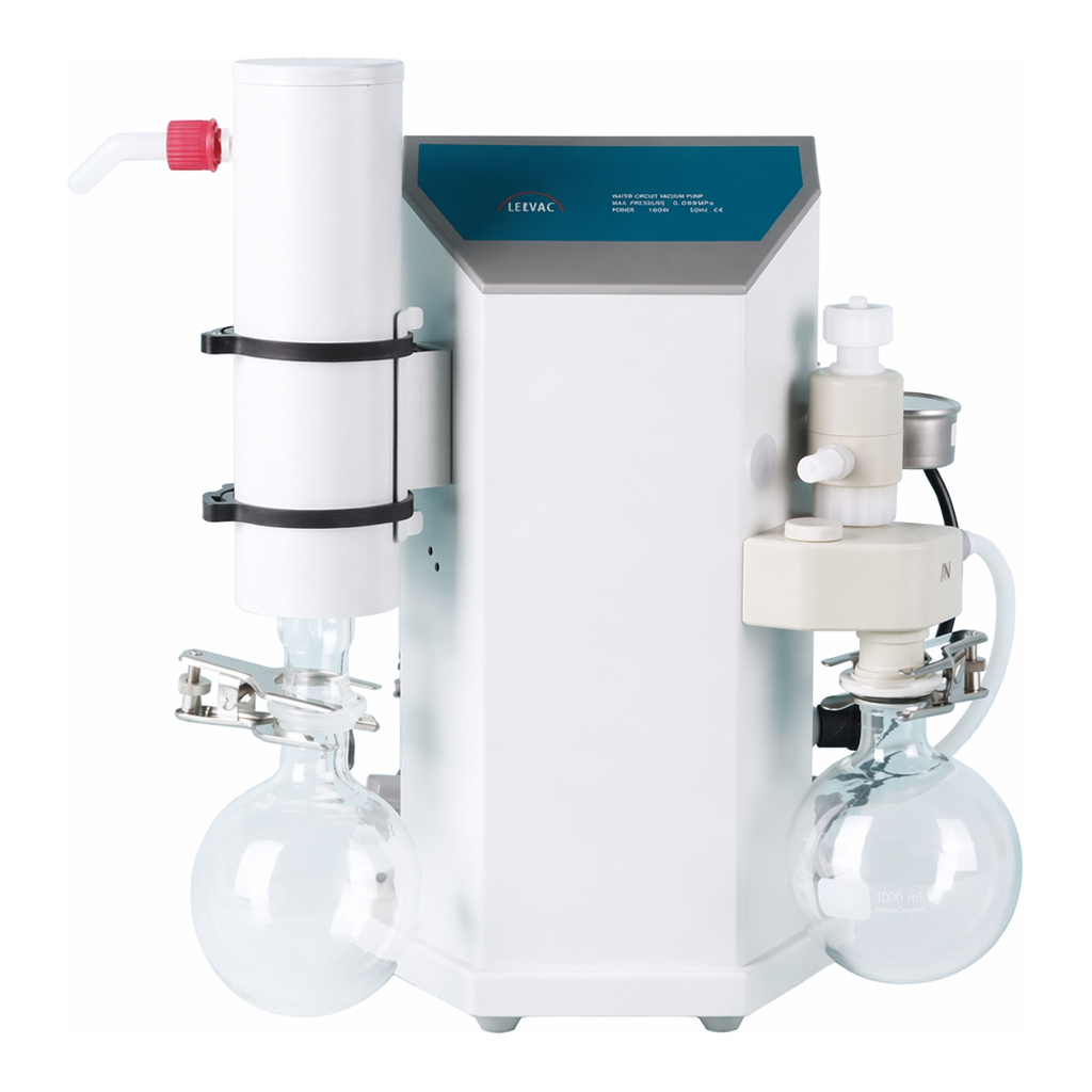 LVS Vacuum System LVS 진공 시스템, Controlled Vacuum