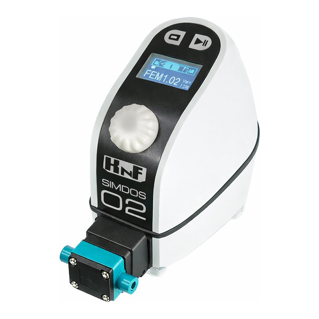 Dosing Diaphragm Pump 다이아프램 도징 펌프, SIMDOS