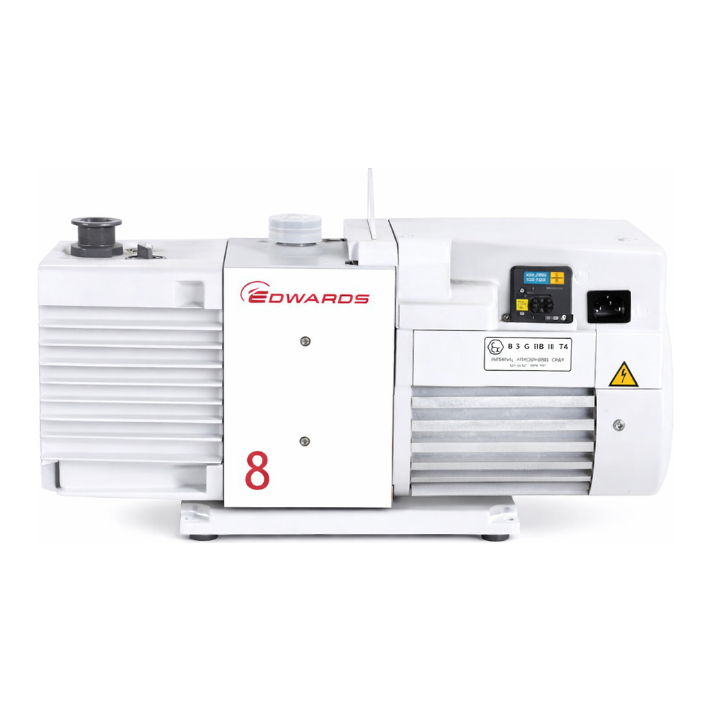 PFPE Non-Corrosive Vacuum Pump PFPE 내부식성 진공 펌프, Edwards