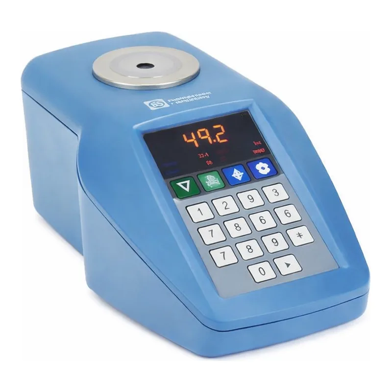 Automatic Digital Refractometer RFM700-M Series 디지털 굴절계, RI & % Sugar scale