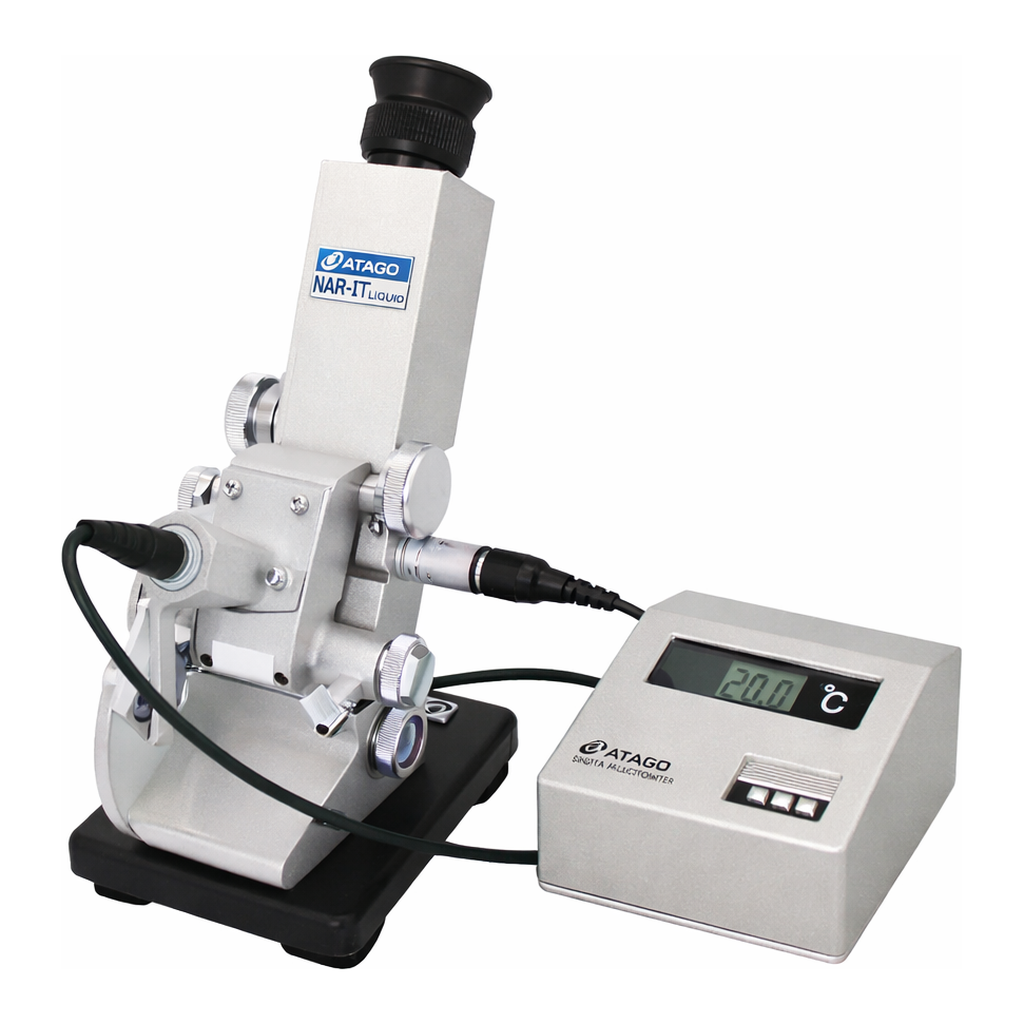 Abbe Refractometer/아베굴절계