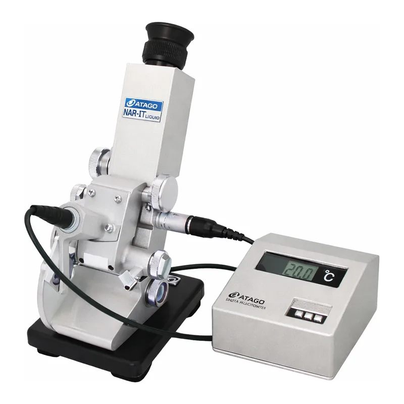 Abbe Refractometer/아베굴절계