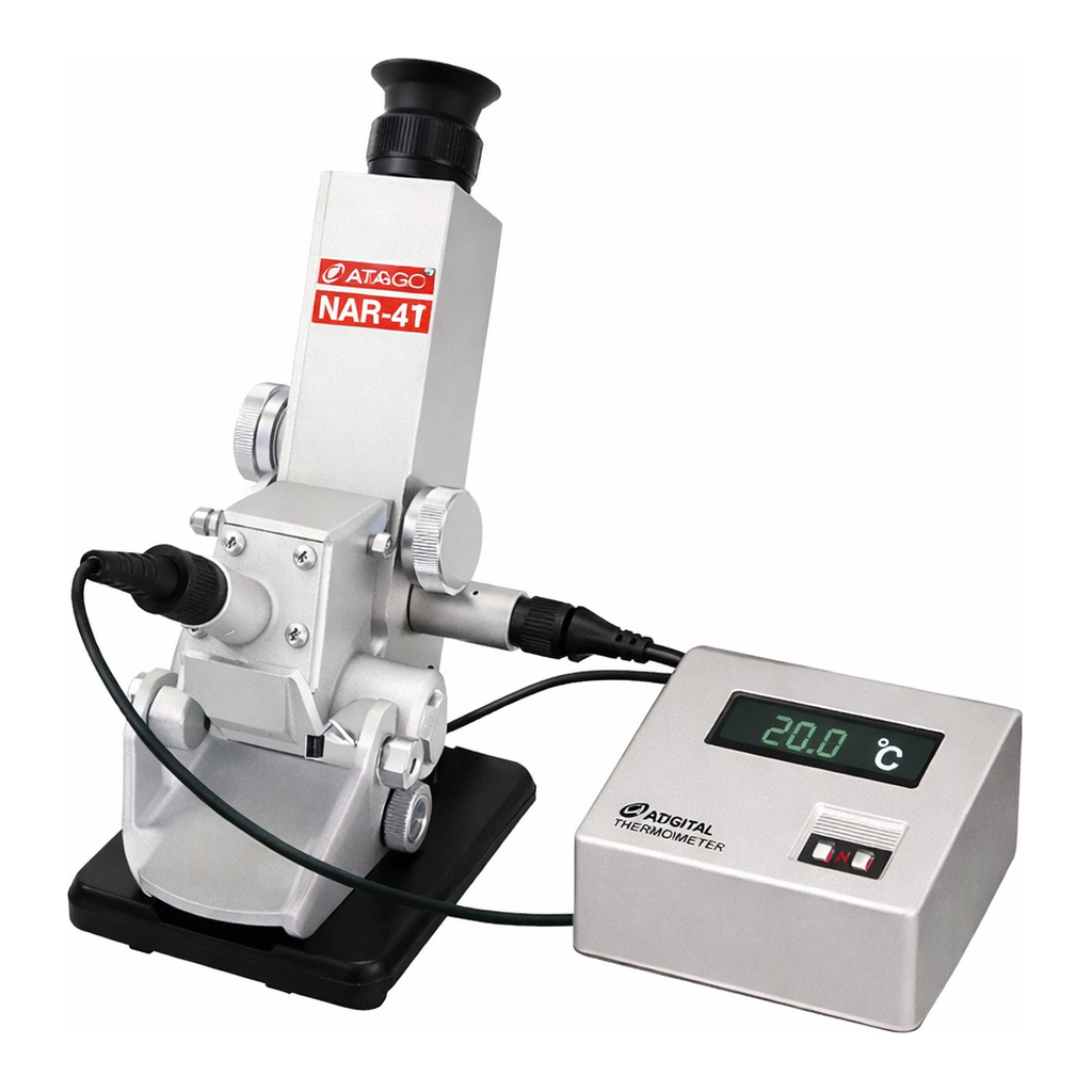 High Refractive Range Abbe Refactometer /고굴절용 아베 굴절계