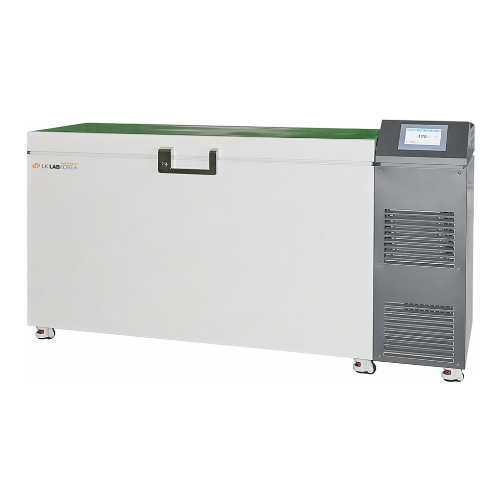 Ultra-Low Temperature Freezer, Chest Type 수평식 초저온 냉동고, -95℃ -86℃