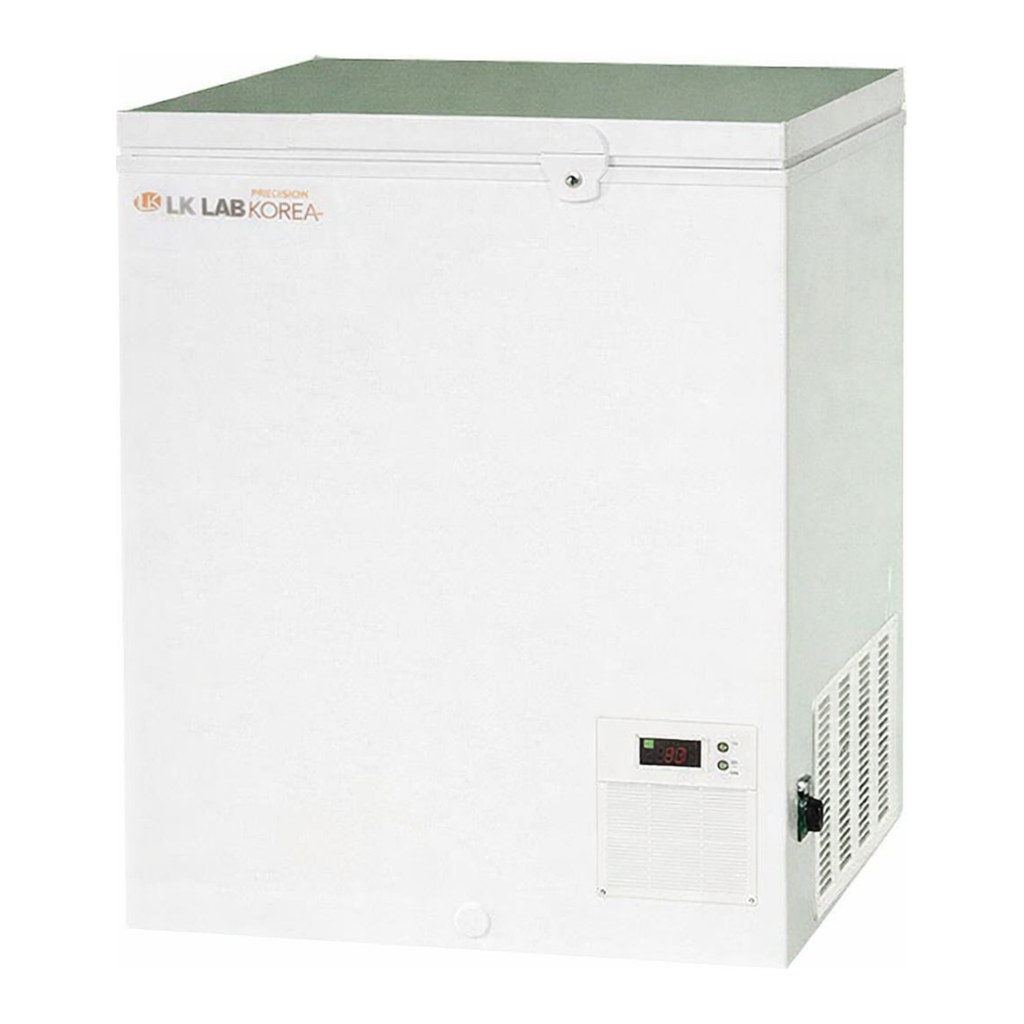 Ultra-Low Temperature Freezer, Basic Chest Type 기본형 초저온 냉동고, -86℃ or -55℃
