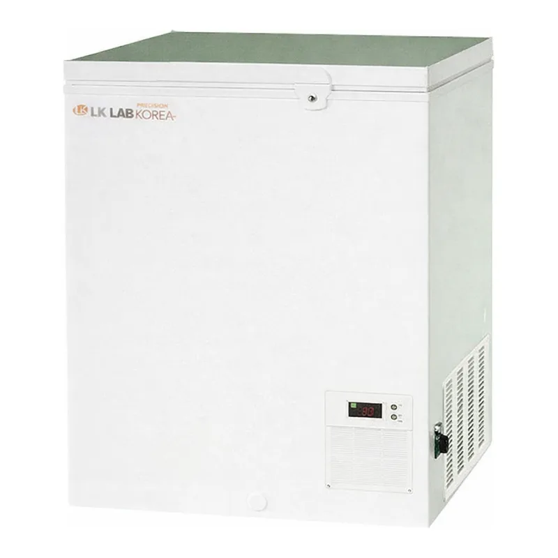 Ultra-Low Temperature Freezer, Basic Chest Type 기본형 초저온 냉동고, -86℃ or -55℃